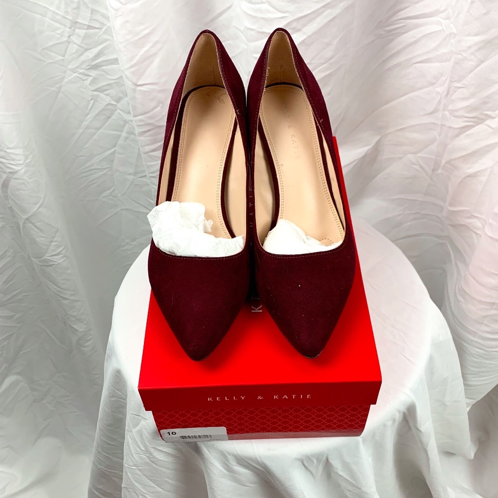 Kelly & Katie Rosewell (Wide Heel)